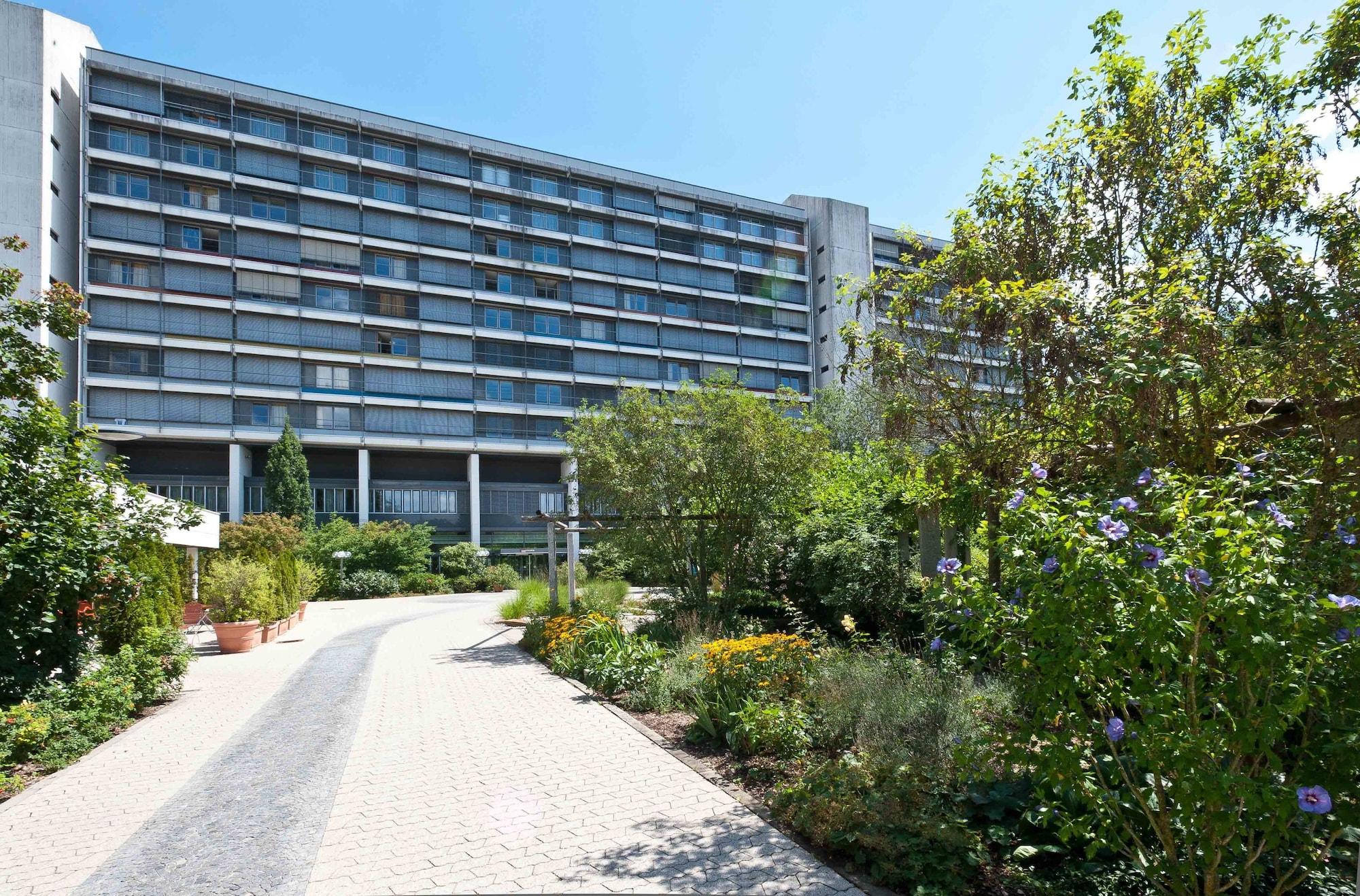 Hotel Bildungsblick Kirchseeon Экстерьер фото