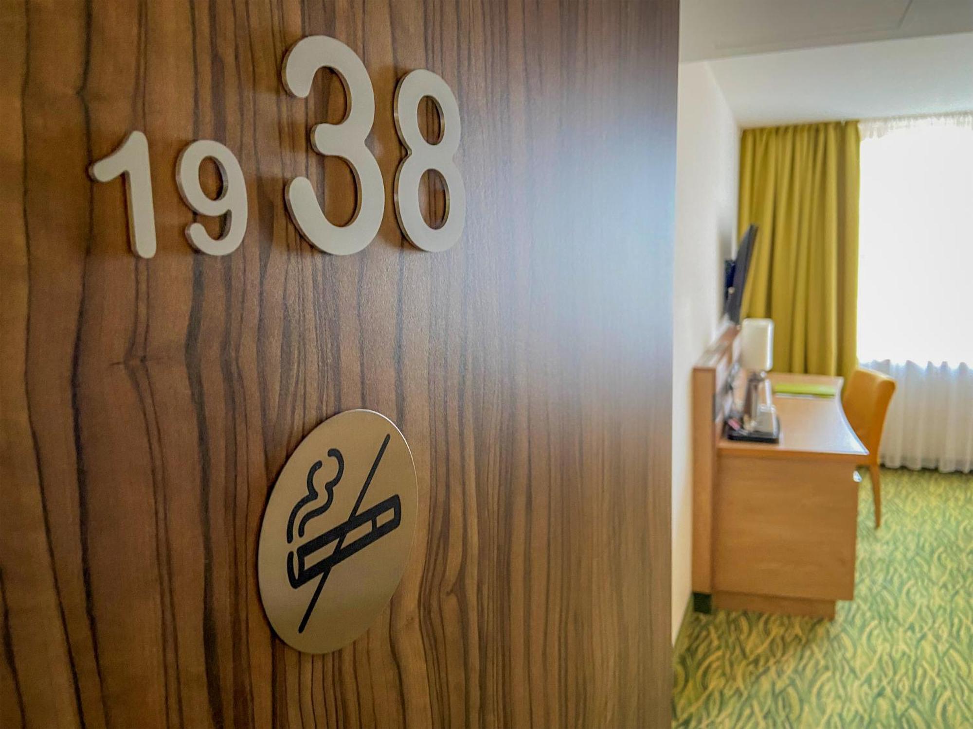 Hotel Bildungsblick Kirchseeon Экстерьер фото