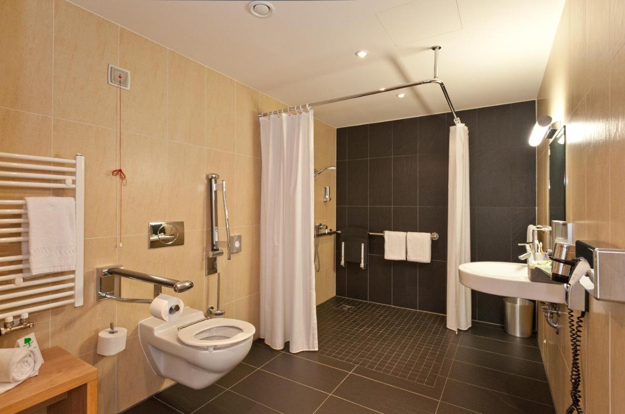 Hotel Bildungsblick Kirchseeon Экстерьер фото